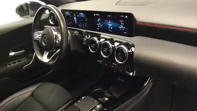 Mercedes-Benz A-Class view 10