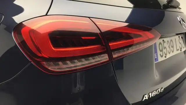 Mercedes-Benz A-Class view 15