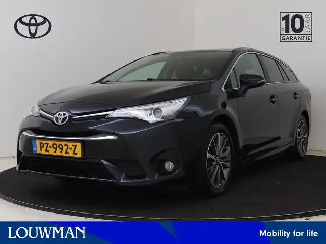 Toyota Avensis Touring Sports 1.8 VVT-i Executive Business Panora