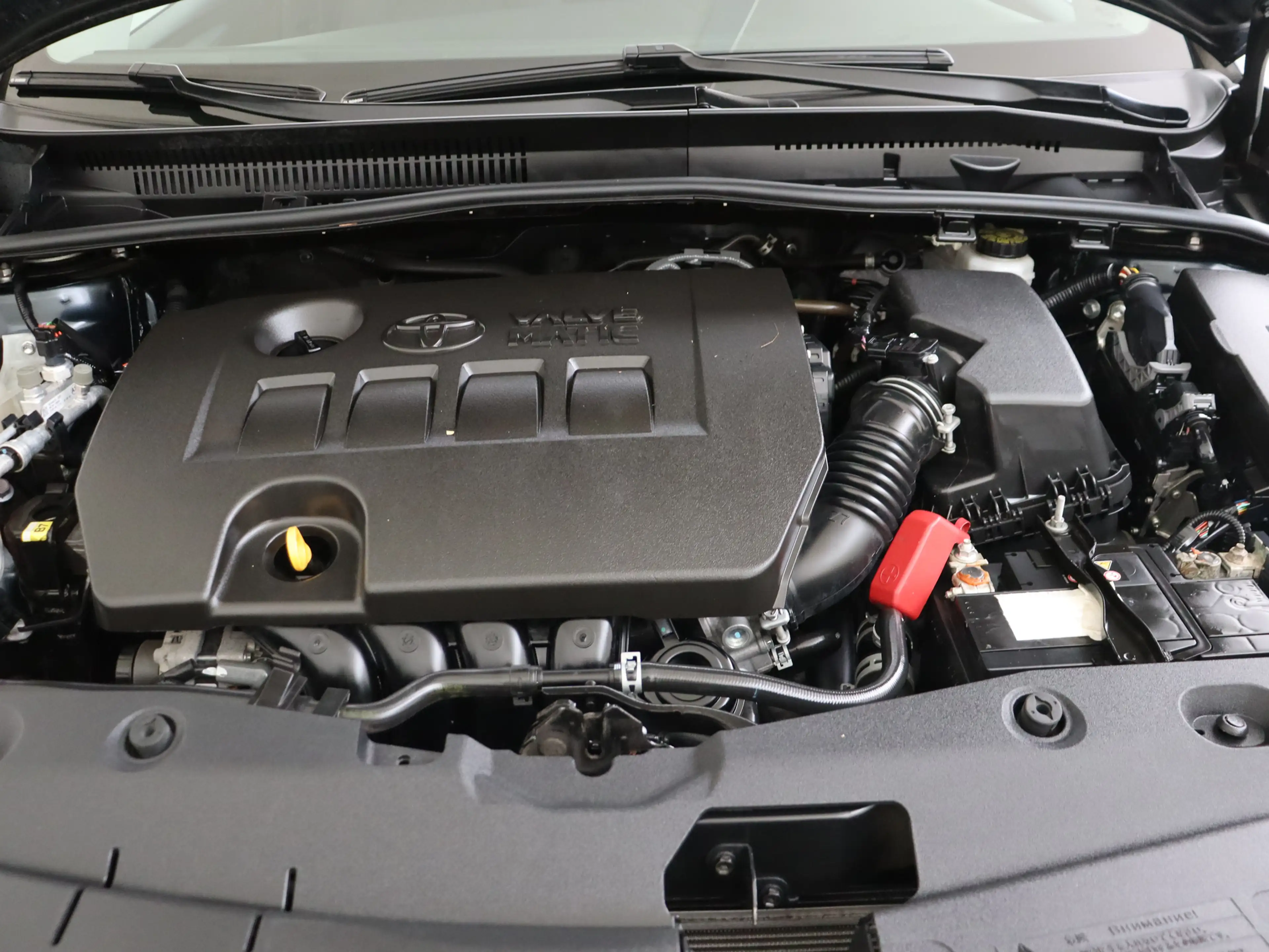 Toyota Avensis Touring Sports 1.8 VVT-i Executive Business Panora — photo 7