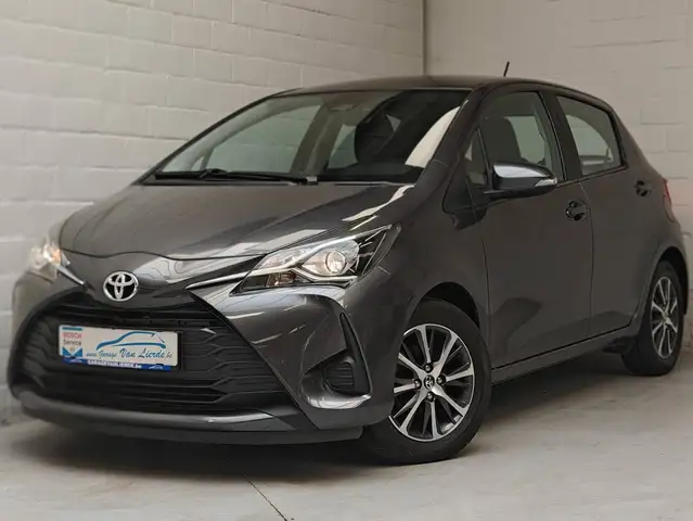 Toyota Yaris Yaris 1.0i VVT-i Comfort - Camera - Lane Assist - Airco - Bluetooth