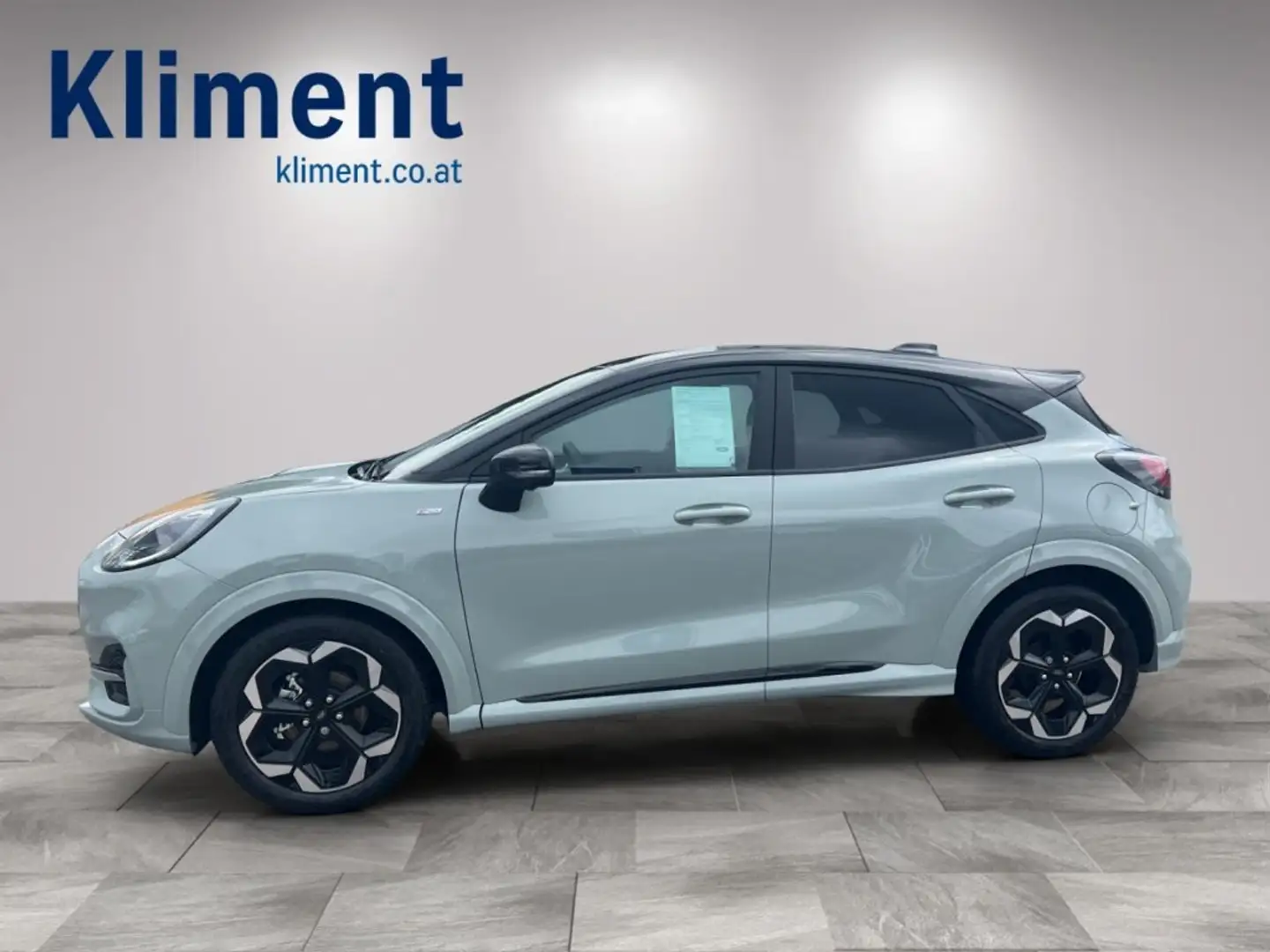 Ford Puma 1,0 EcoBoost Hybrid ST-Line X Grau - 2