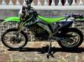 Kawasaki KLX 450 R enduro matriculada Verde - thumbnail 1