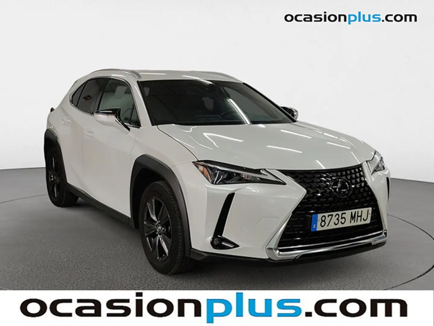 Lexus UX 250h Premium 2WD Blanco - 2