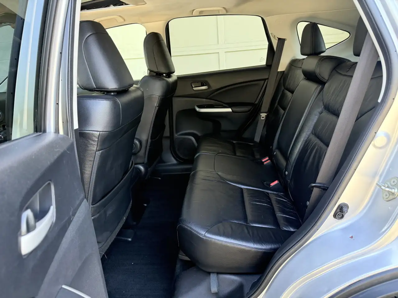 Honda CR-V снимка Honda CR-V