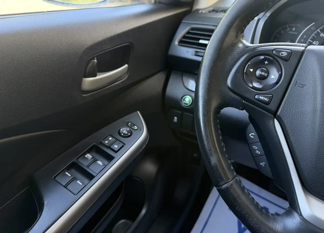 Honda CR-V снимка Honda CR-V