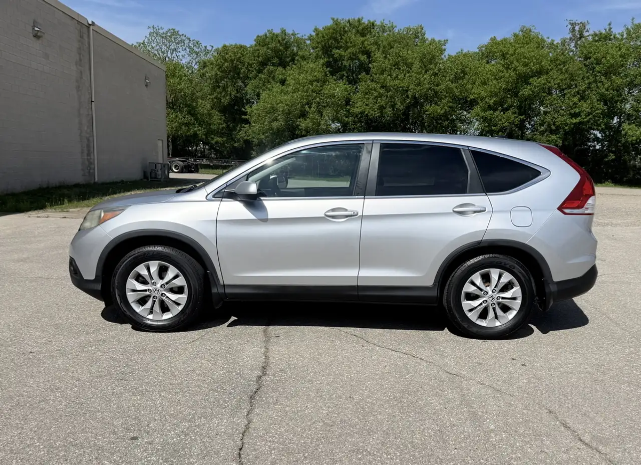 Honda CR-V снимка Honda CR-V