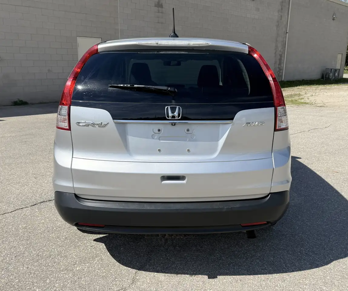 Honda CR-V снимка Honda CR-V