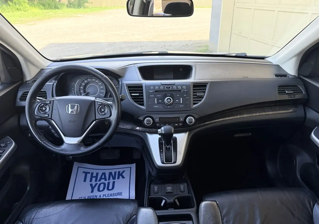 Honda CR-V снимка Honda CR-V