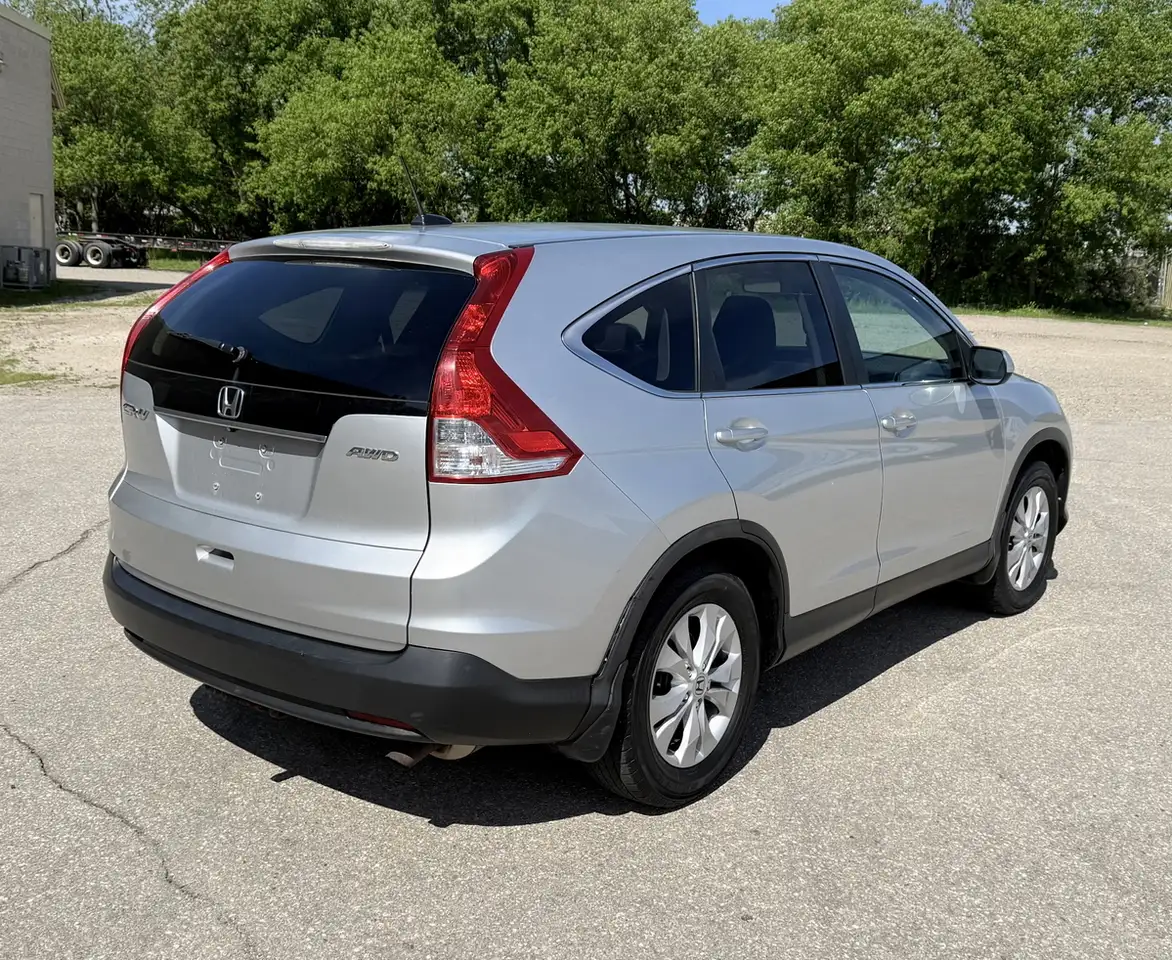 Honda CR-V снимка Honda CR-V