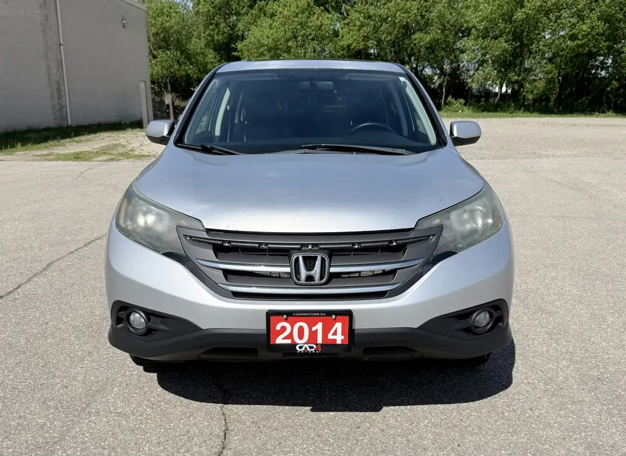 Honda CR-V снимка Honda CR-V