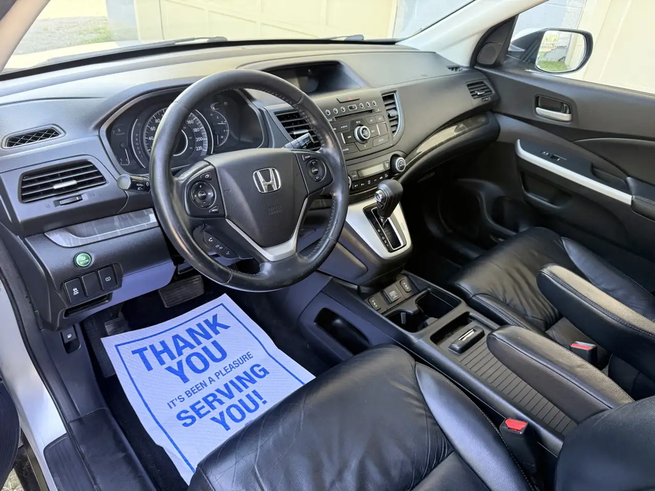 Honda CR-V снимка Honda CR-V