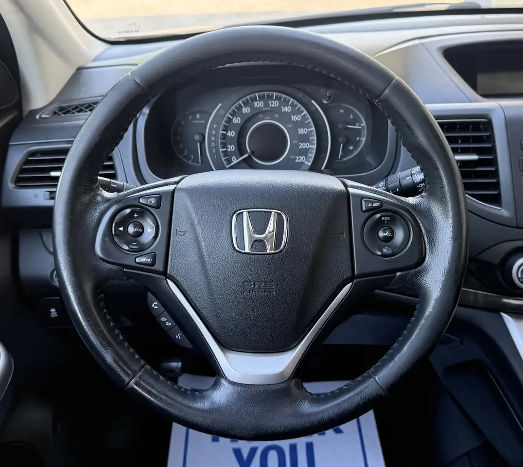Honda CR-V снимка Honda CR-V