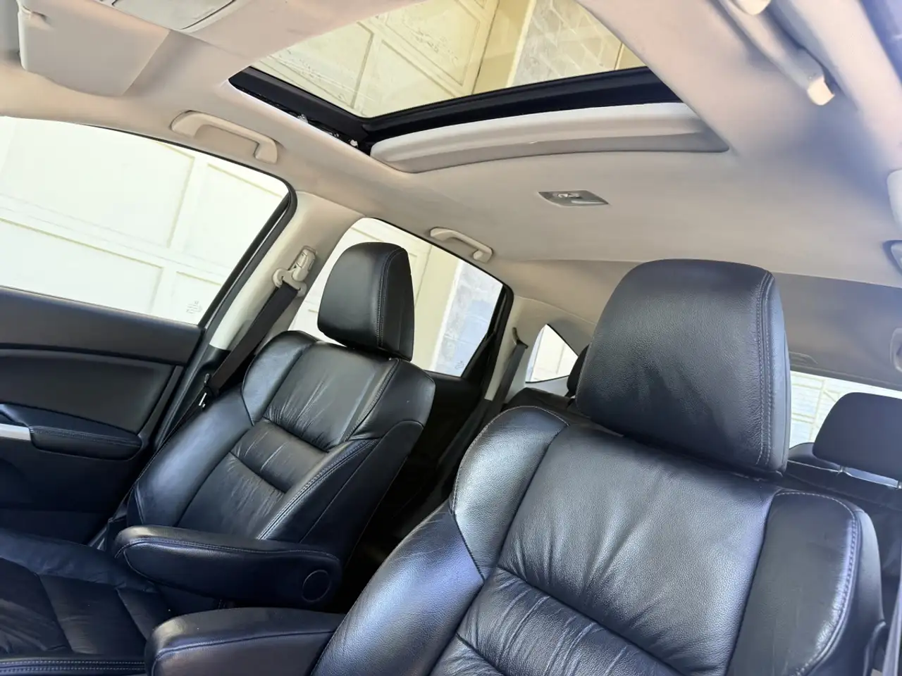 Honda CR-V снимка Honda CR-V