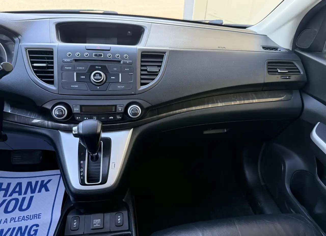 Honda CR-V снимка Honda CR-V