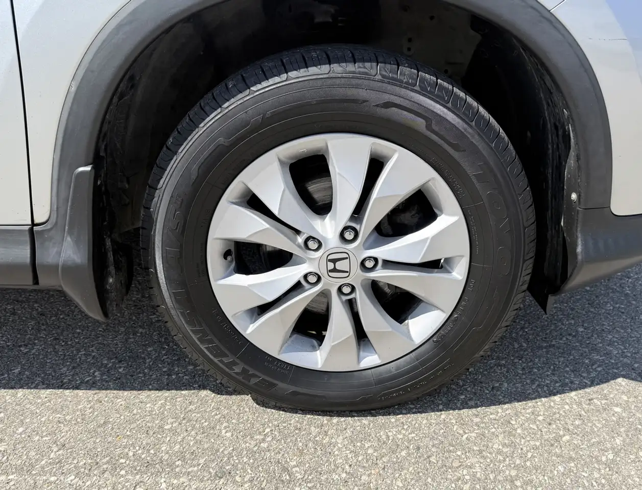 Honda CR-V снимка Honda CR-V