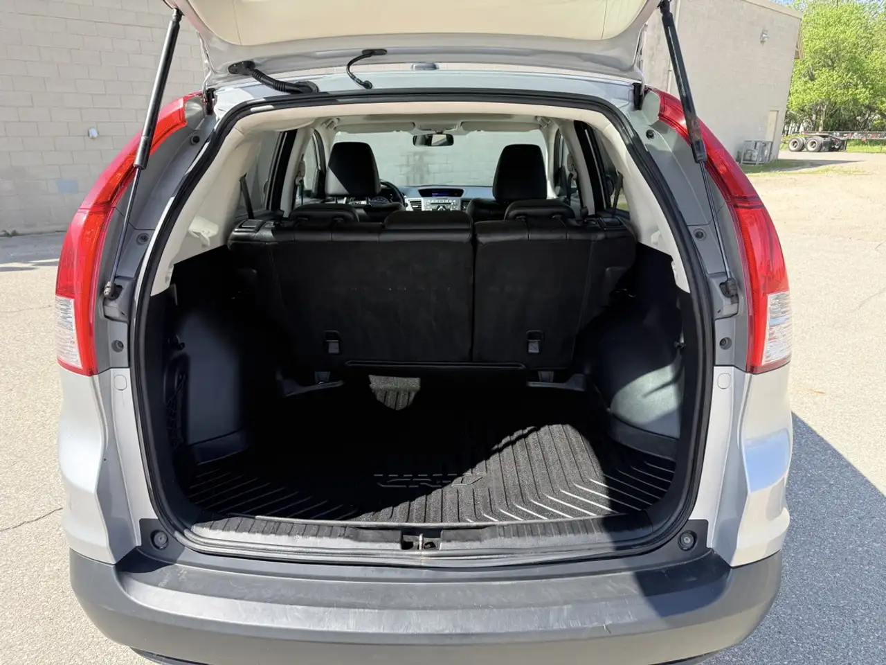 Honda CR-V снимка Honda CR-V