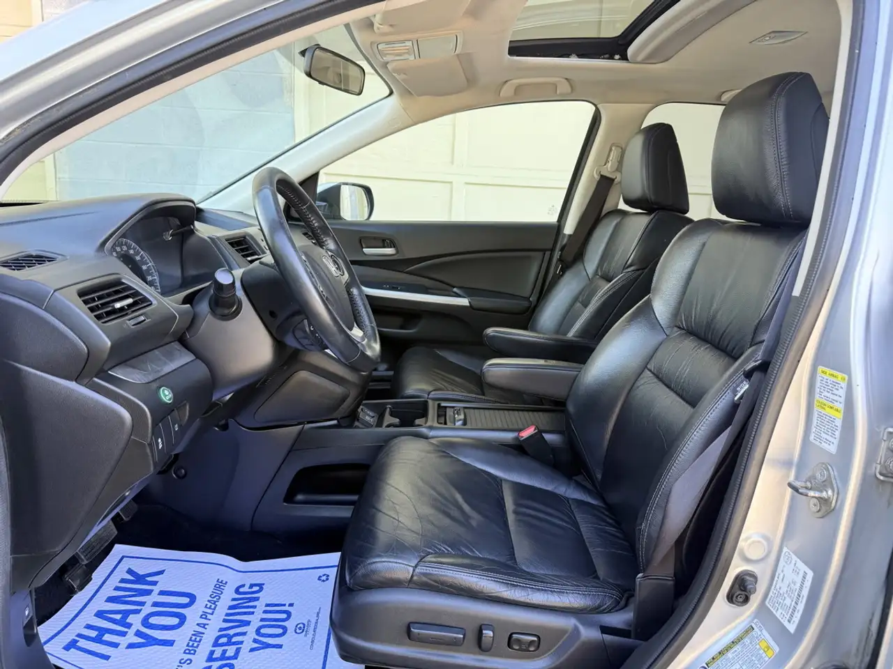 Honda CR-V снимка Honda CR-V