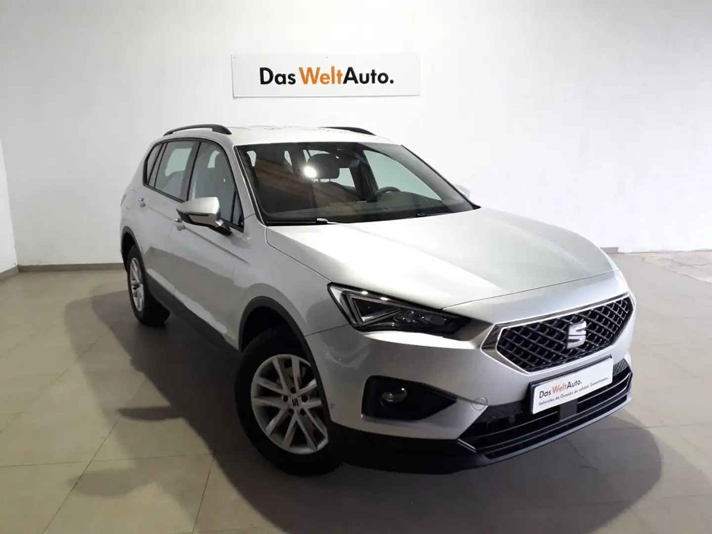 SEAT Tarraco 2.0TDI S&S Style 150 Argent - 1