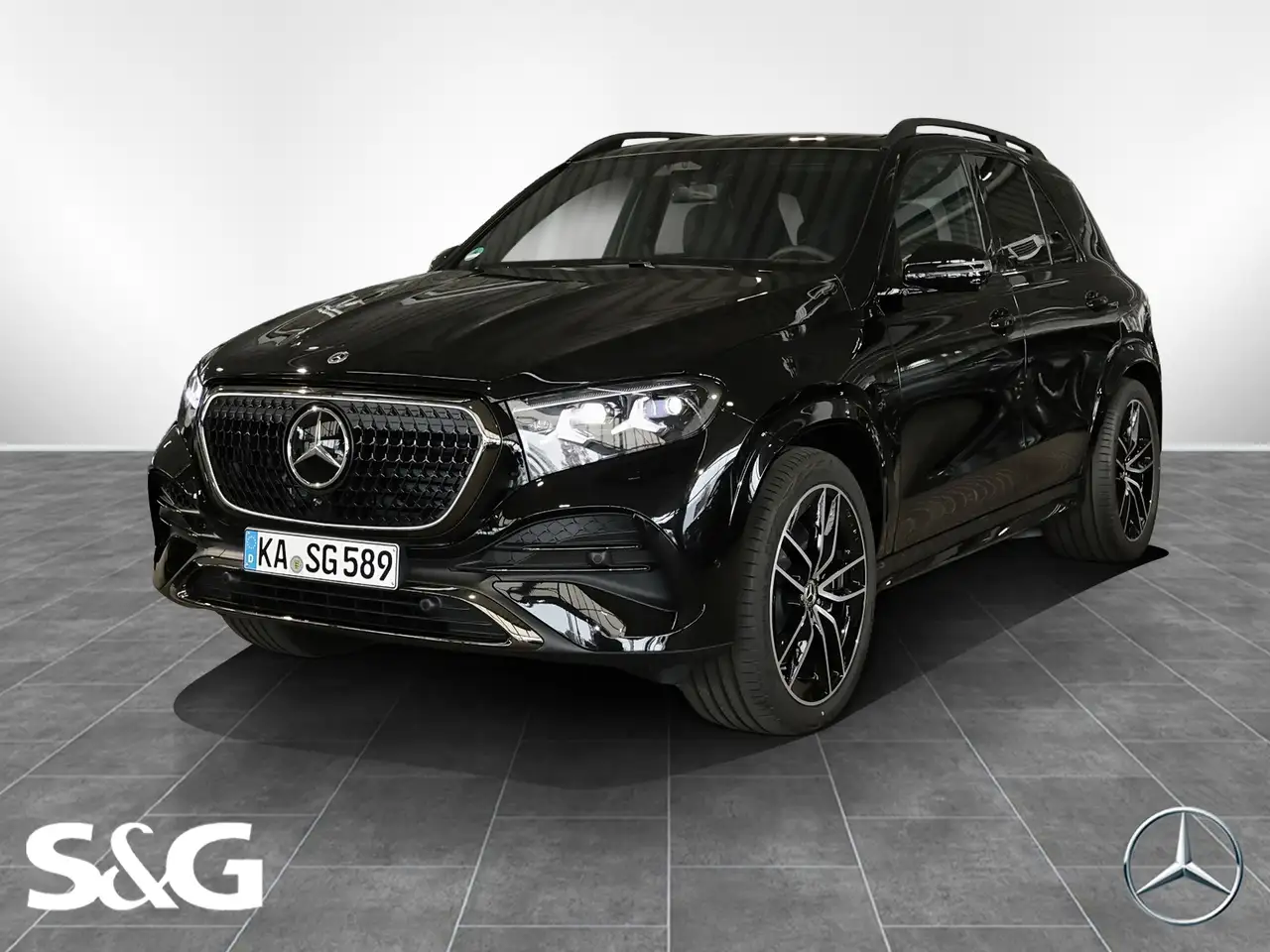 Mercedes-Benz GLE 450