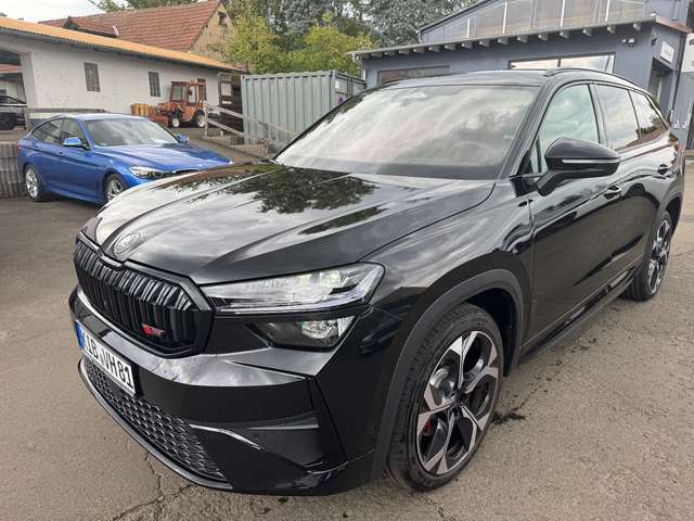 Imagine Skoda Kodiaq 2.0 TSI 195 kW 4x4 RS