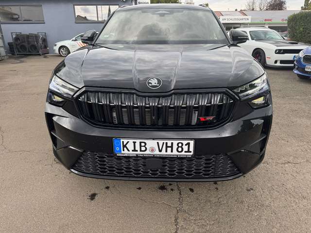 Skoda Kodiaq 2.0 TSI 195 kW 4x4 RS
