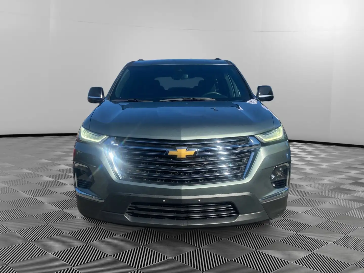 Chevrolet Traverse LT 3.6 V6 AWD *AKTIONSPREIS* Silber - 2