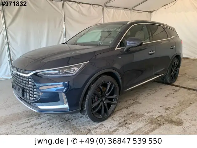 BYD Tang Tang AWD 7-Si Flagship 22" ACC Pano DigTacho DAB