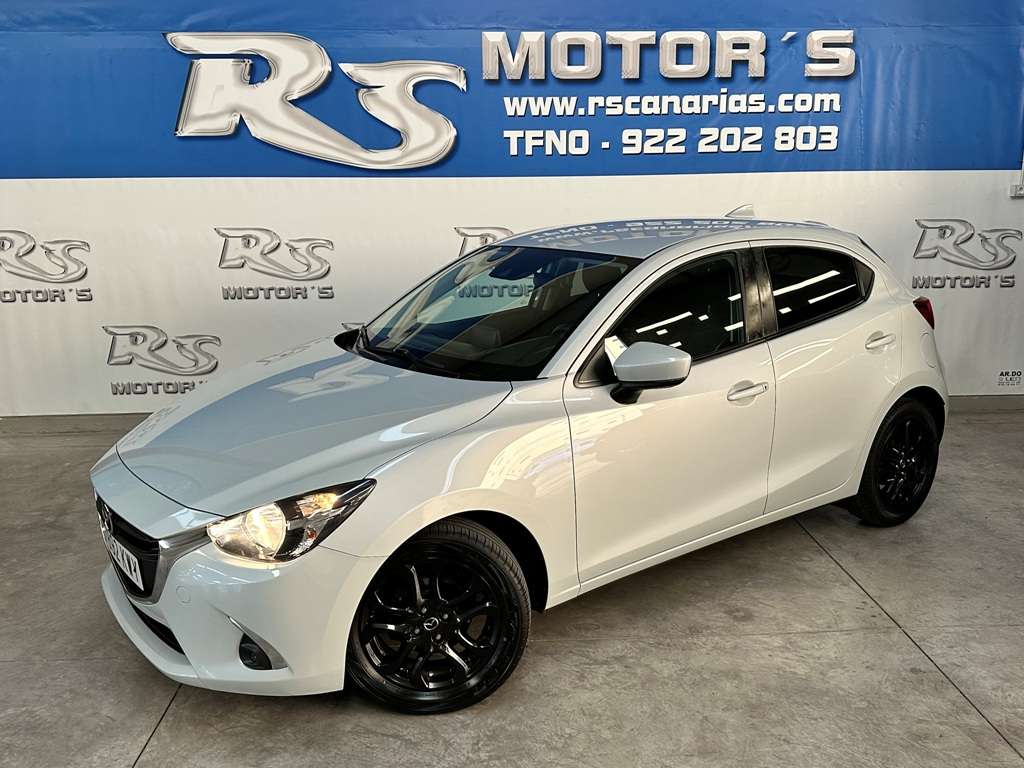 Mazda 2 1.5 Skyactiv-g Black Tech Edition 66kW - foto 1