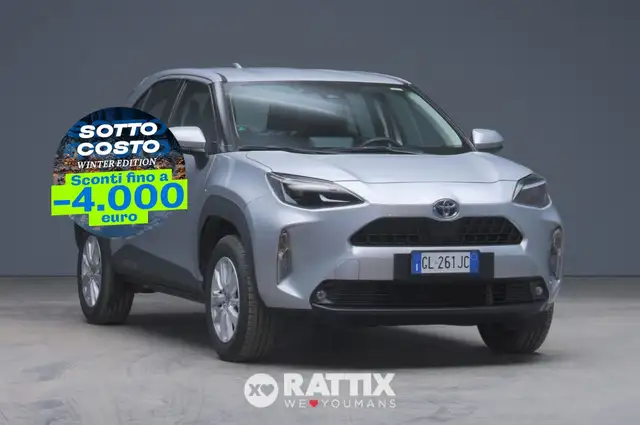 Toyota Yaris Cross 1.5h 116CV Active  e-CVT
