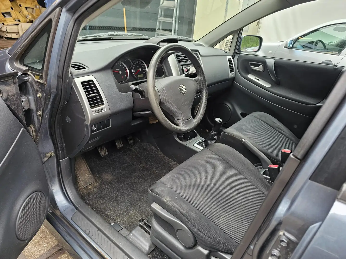 Suzuki Liana 1.6 GLS AIRCO *apk:05-2026* Grau - 2
