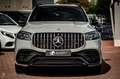 Mercedes-Benz GLS 63 AMG AMG 4Matic+ ULTIMATE/CARBON/STANDHZG/23* Grau - thumbnail 2