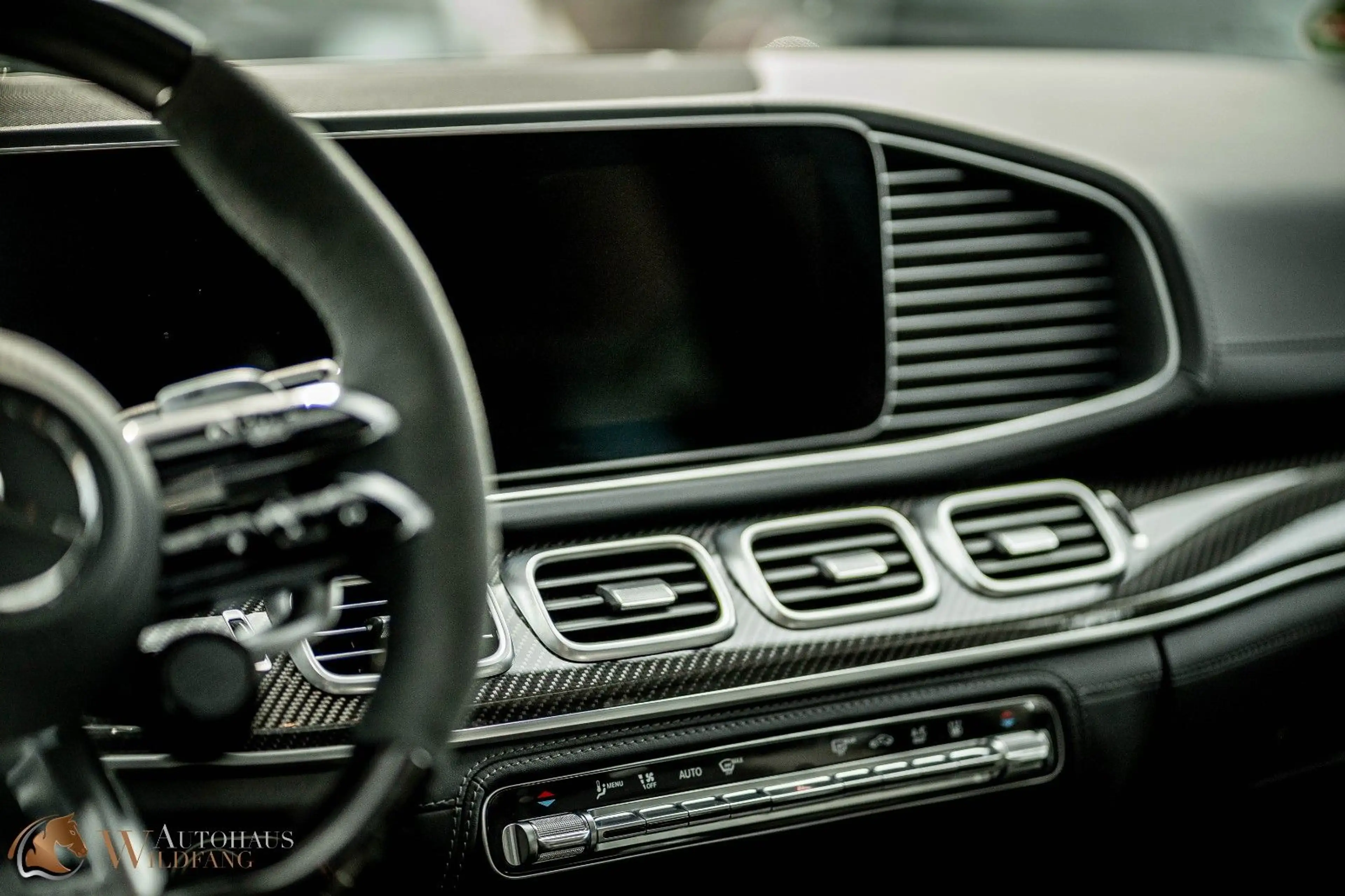 Mercedes-Benz GLS 63 AMG AMG 4Matic+ ULTIMATE/CARBON/STANDHZG/23* — photo 10