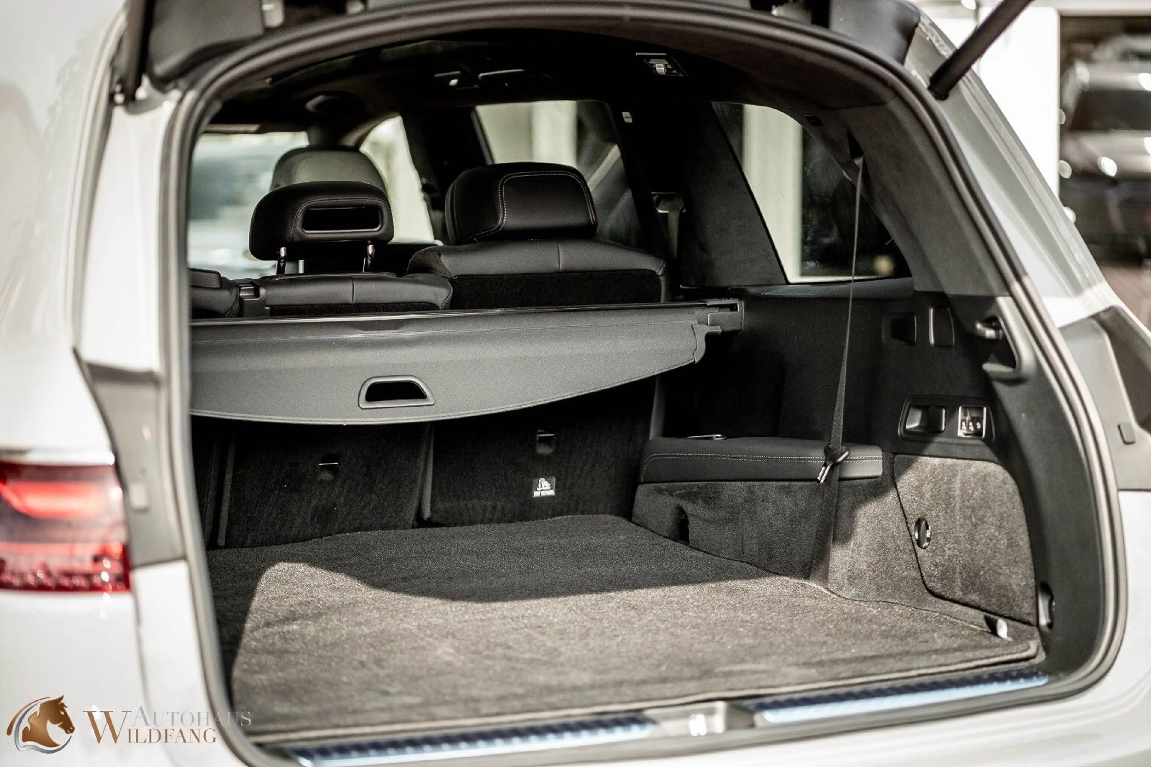 Mercedes-Benz GLS 63 AMG AMG 4Matic+ ULTIMATE/CARBON/STANDHZG/23* — photo 5