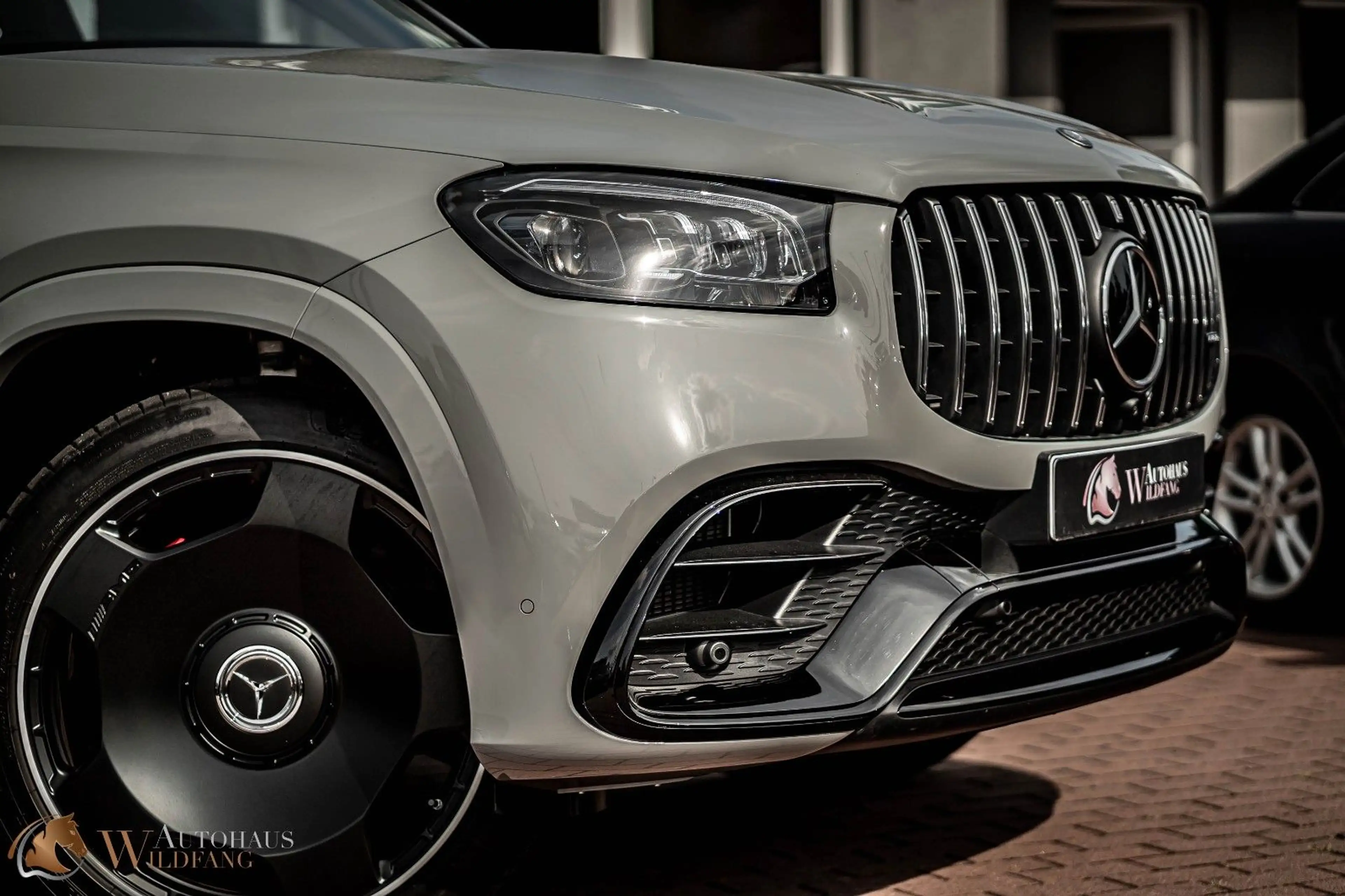Mercedes-Benz GLS 63 AMG AMG 4Matic+ ULTIMATE/CARBON/STANDHZG/23* — photo 6