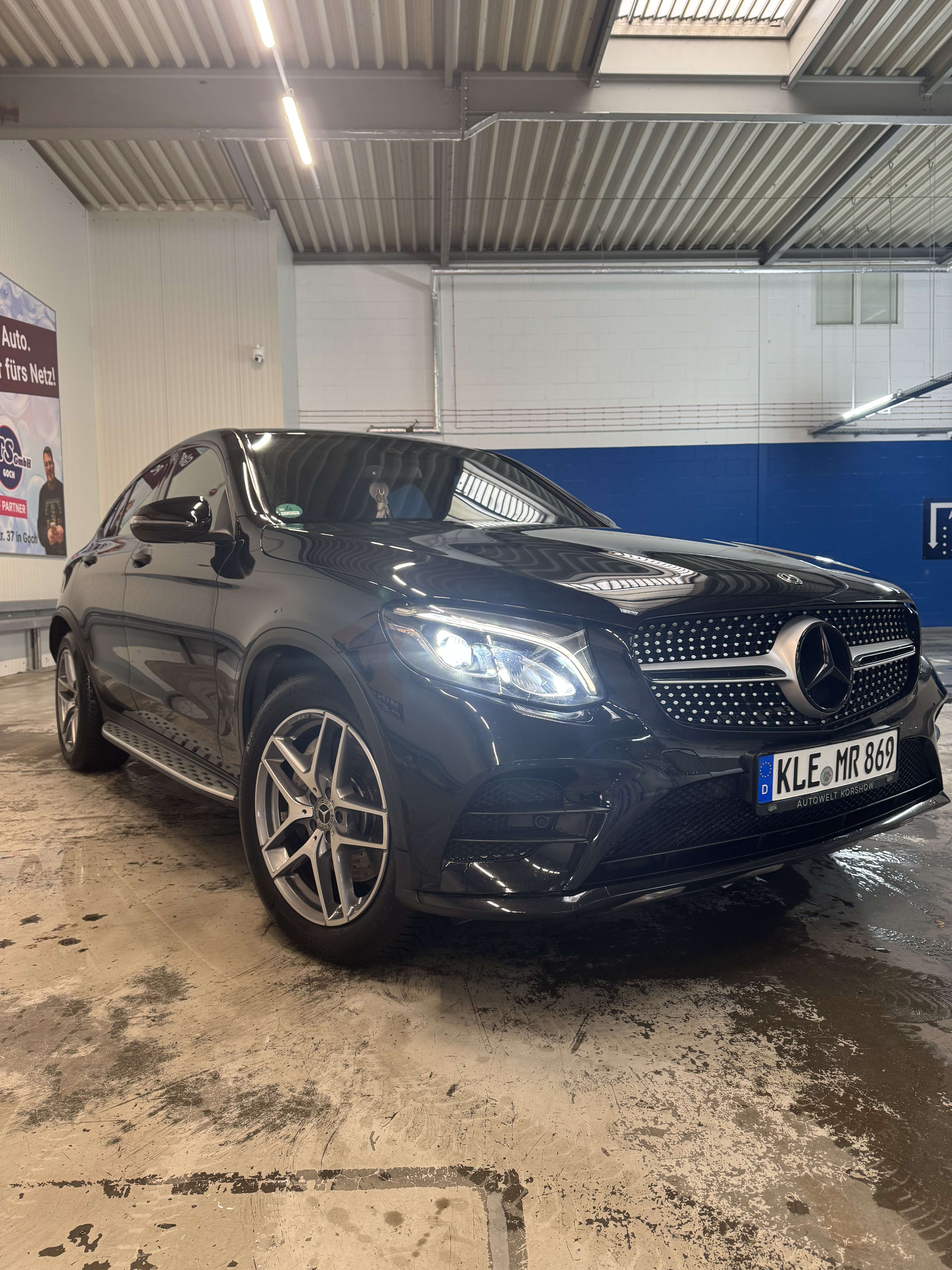 Használt Mercedes Benz Glc-Class 250
