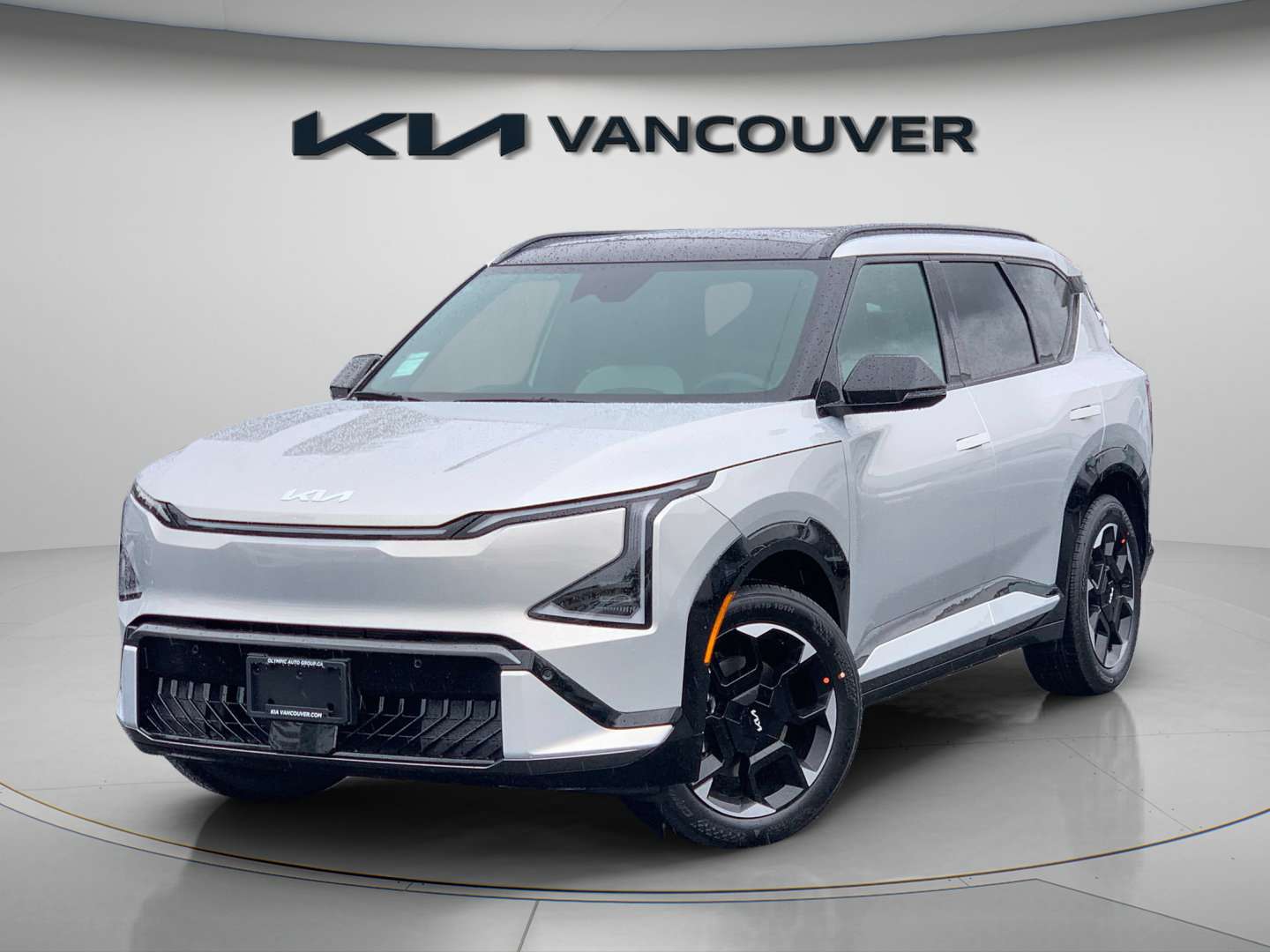 2027 Kia EV5