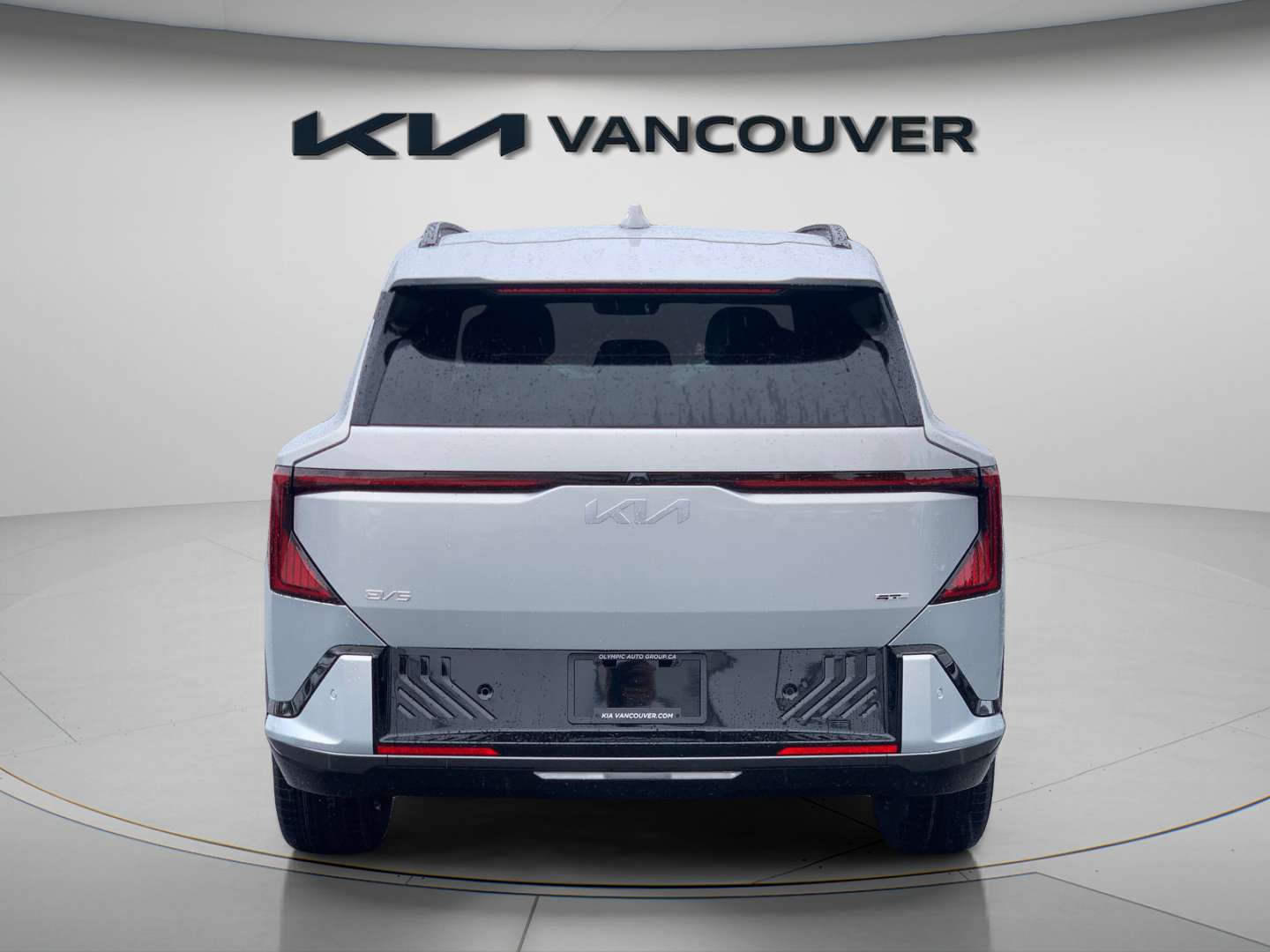 2027 Kia EV5