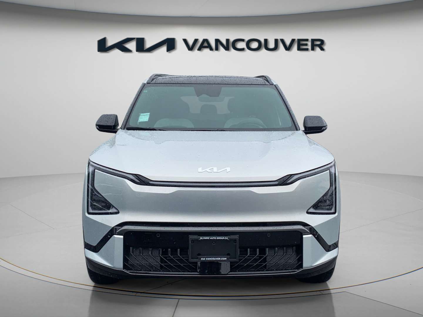 2027 Kia EV5