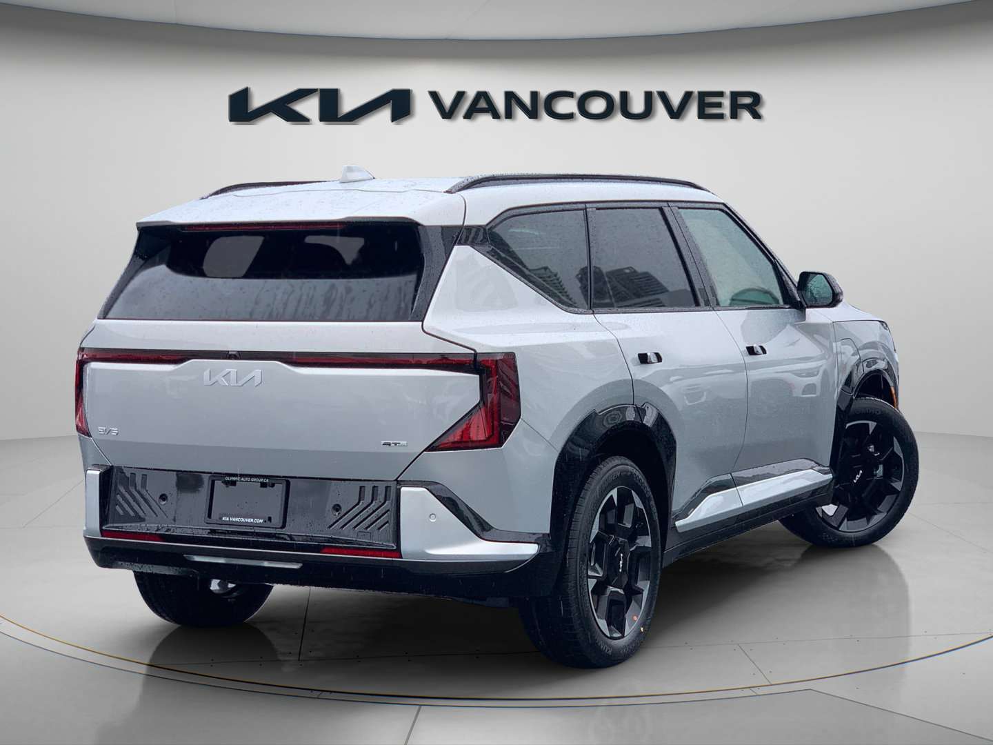 2027 Kia EV5