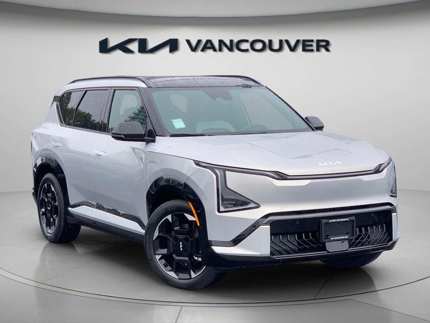 2027 Kia EV5