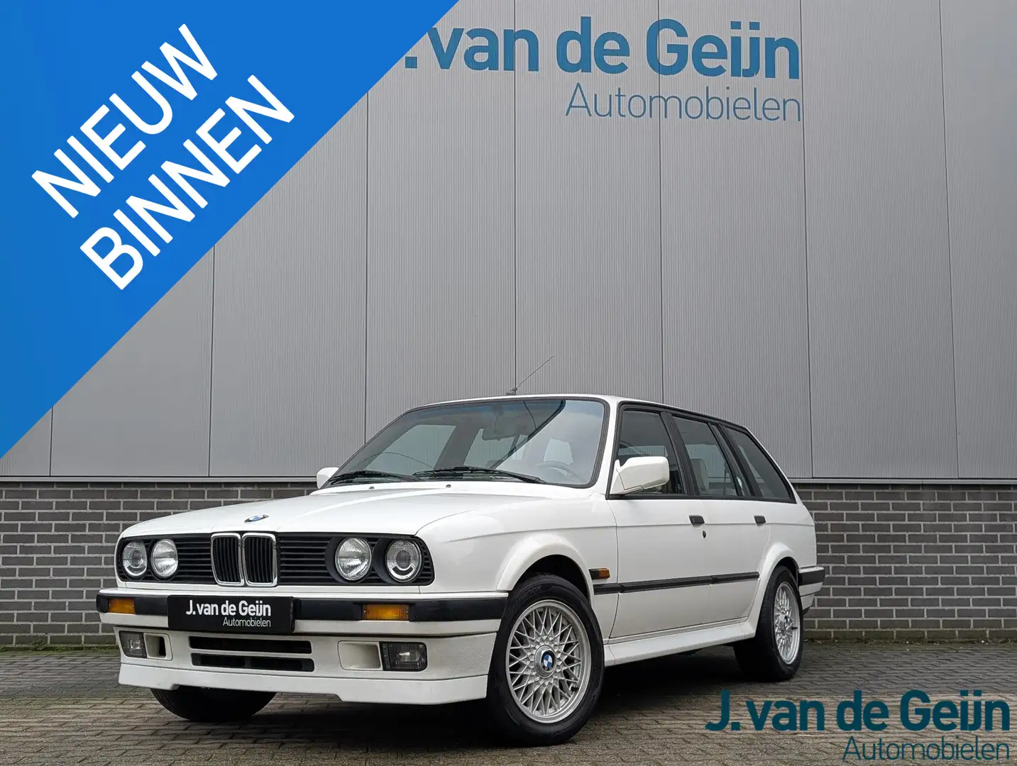 BMW 325 3-serie Touring 325iX | M-Tech II | Sportstoel | L Fehér - 1