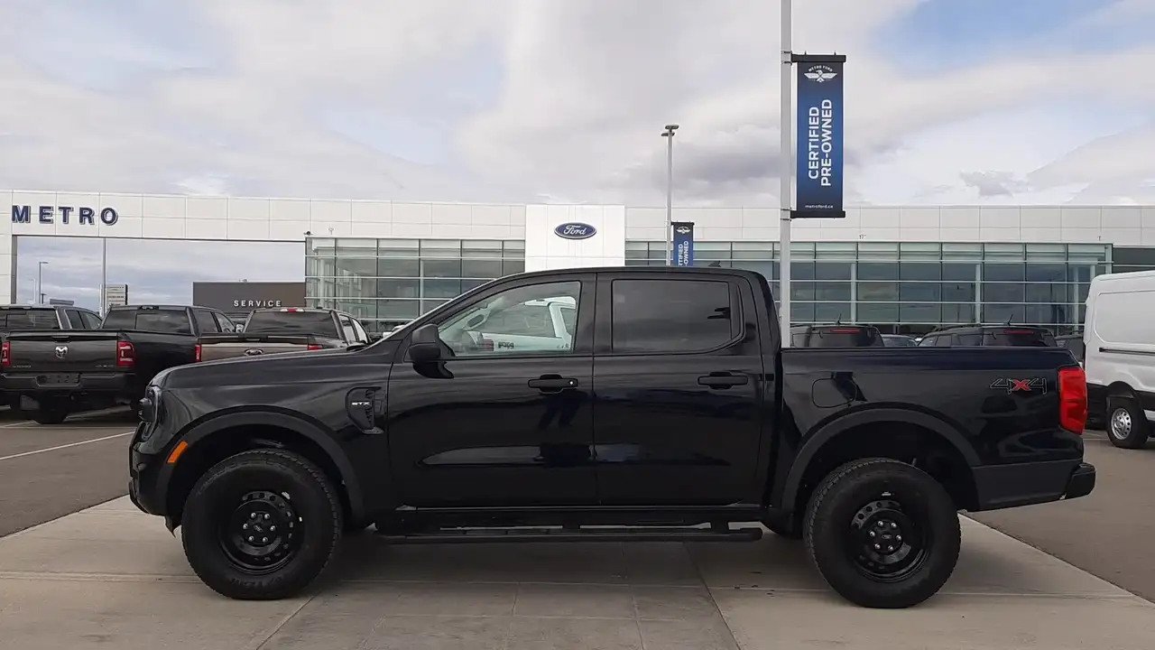Ford Ranger снимка Ford Ranger