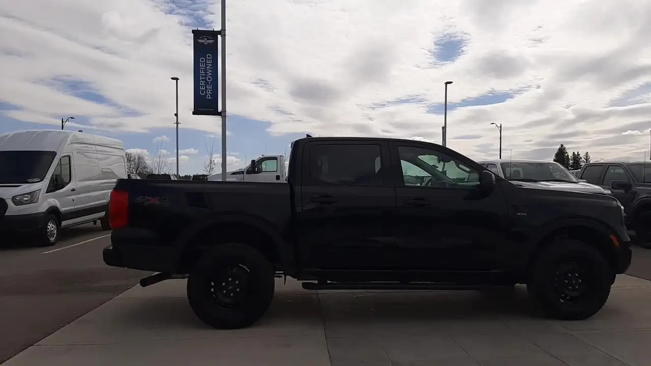 Ford Ranger снимка Ford Ranger