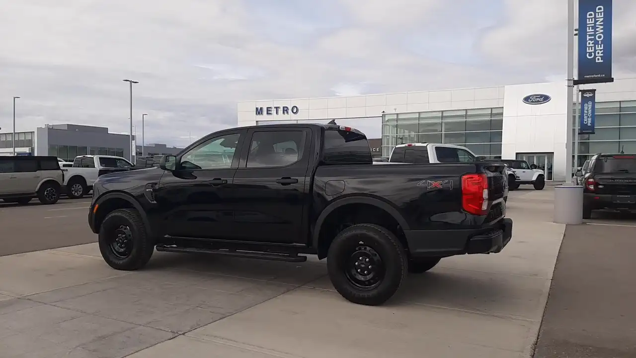 Ford Ranger снимка Ford Ranger