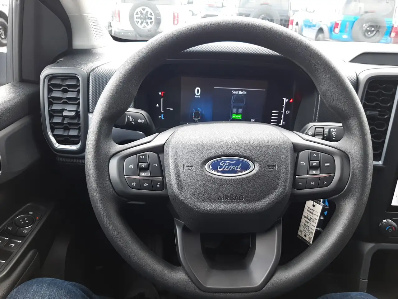 Ford Ranger снимка Ford Ranger