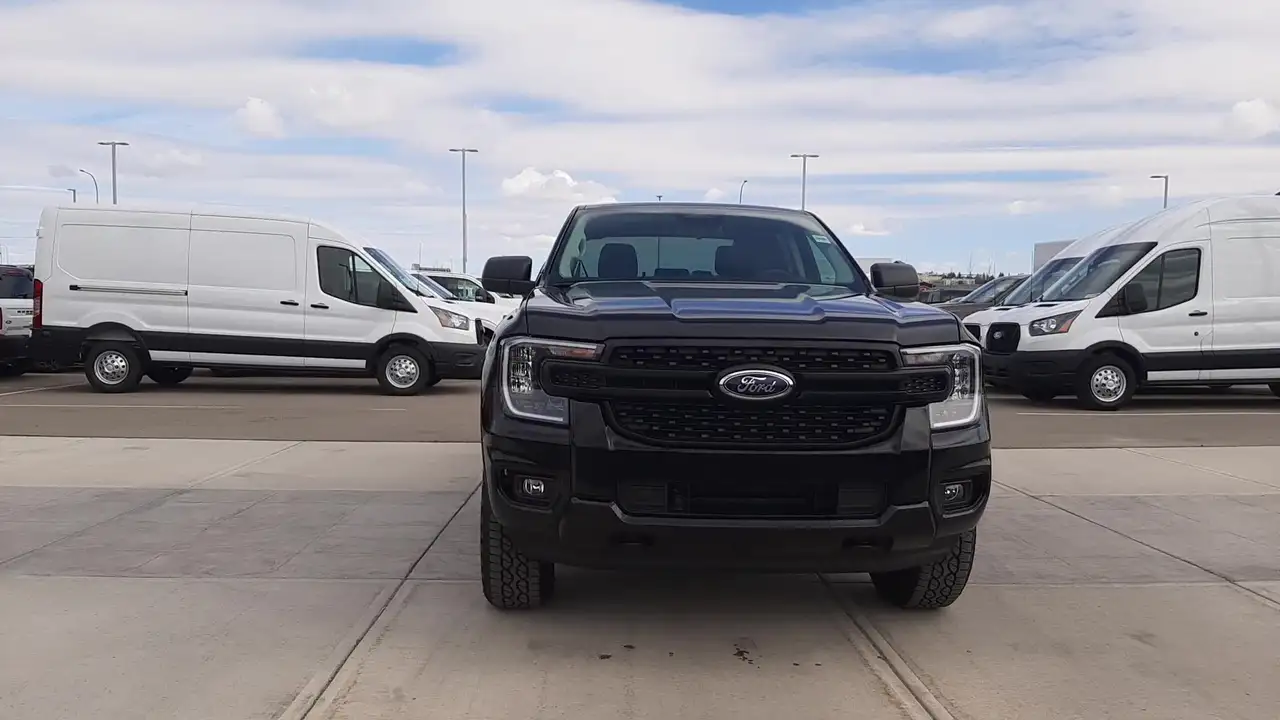 Ford Ranger снимка Ford Ranger