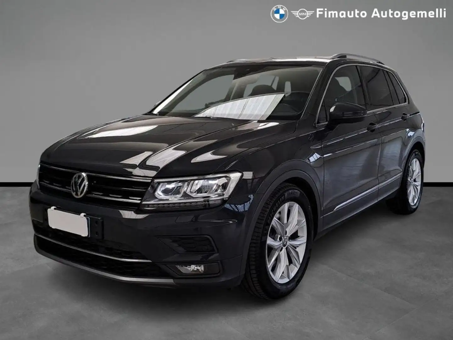 Volkswagen Tiguan 2.0 TSI 190 CV DSG 4MOTION Advanced BMT Grau - 1