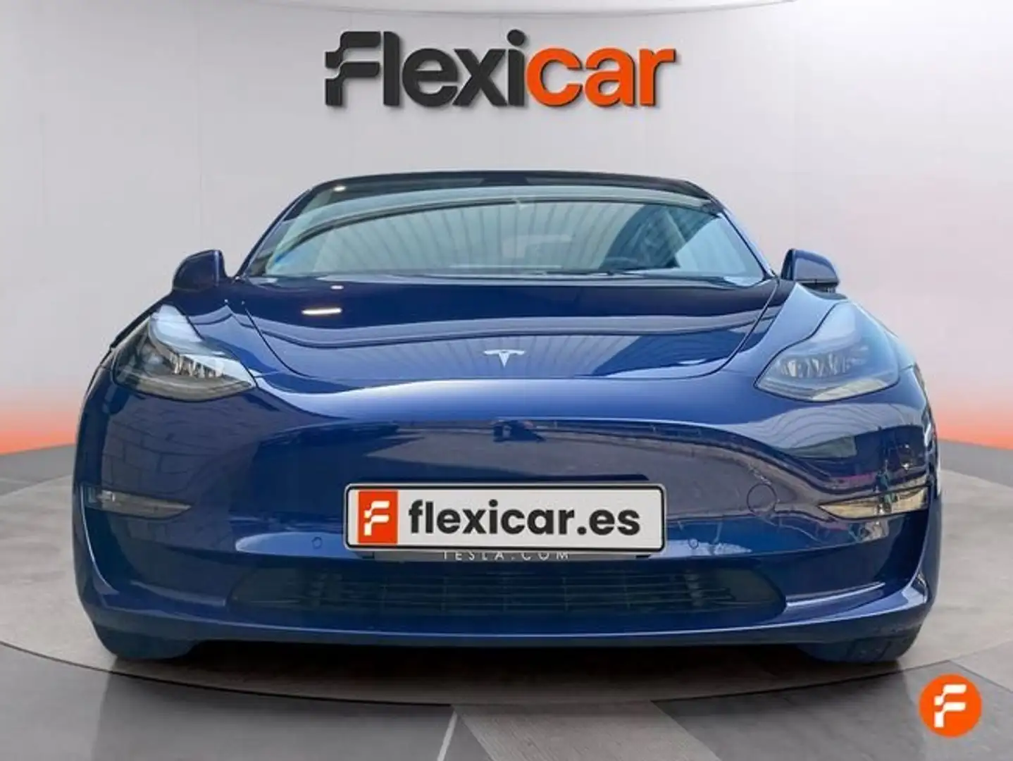 Tesla Model 3 Gran Autonomía AWD Gelb - 2