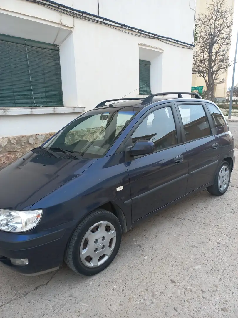 Hyundai Matrix 1.5CRDi 16v GLS - 2